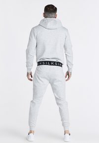 SIKSILK Jersey con capucha - grey