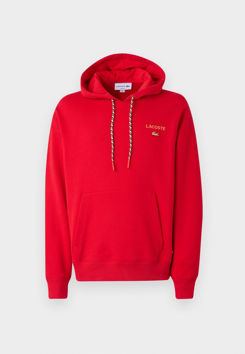 Jersey Lacoste Hombre Outlet Sudadera Lacoste Badge Piqué Con