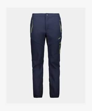 MAN PANT - Długie spodnie trekkingowe - nero