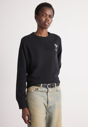 ELLISON - Sudadera - black