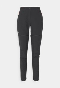 PEDROC 2 DST 2/1 PANT W. - Friluftsbukser - black out