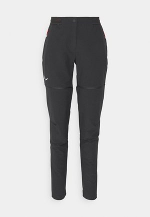 PEDROC PANT - Āra bikses - black out