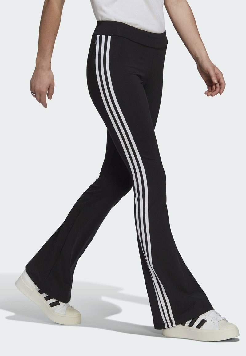 leggings flare adidas