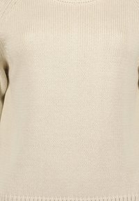 Blue Seven Strickpullover - kiesel