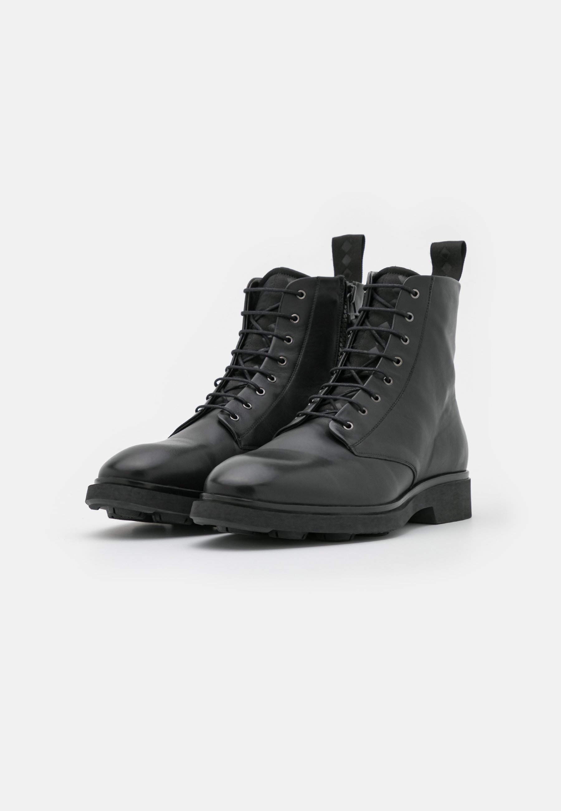 Herren DEFENDER LACE UP BOOT - Schnürstiefelette Herren DEFENDER LACE UP BOOT - Schnürstiefelette
