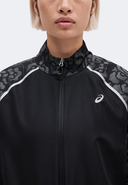 ASICS ROAD LITE SHOW PACKABLE JACKET - Windbreaker - performance black — foto 6