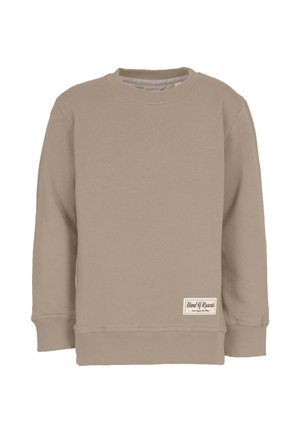 BASIC - Sweatshirt - clay