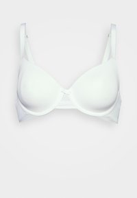 Marks & Spencer - BODY FLEXI BRA - T-skjorte-BH - white Miniatyrbilde 1