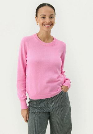 GERTIE - Jumper - prism pink