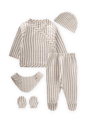 HOSPITAL OUTLET SET - Geboortegeschenk - green