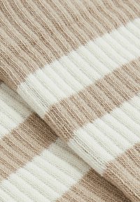 Reiss Strømper - taupe ecru