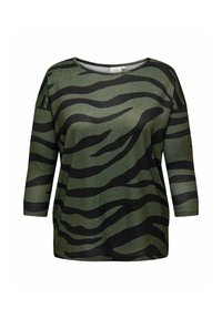 Niewybrane, khaki