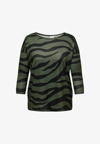 Niewybrane, khaki