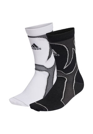 TEAMGEIST CREW  2 PAIRS - Sokken - black