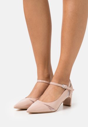 Escarpins - beige
