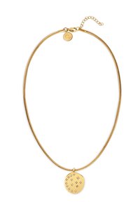 BLING - Collar - gold-coloured