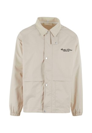 Another Cotton Lab WORKWEAR - Summer jacket - beige