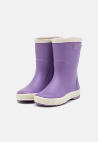 Bergstein RAINBOOT - Stivali di gomma - lavender