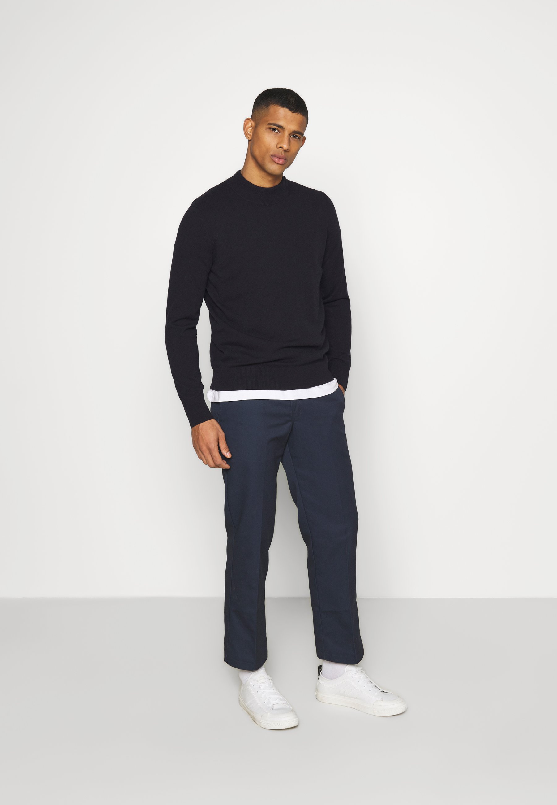 Men TURTLENECK JUMPER - Jumper Men TURTLENECK JUMPER - Jumper
