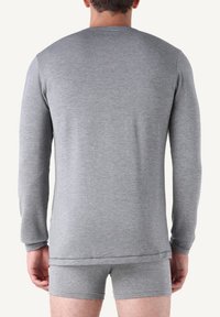 IUMAN Intimissimi Uomo THERMO - Langærmet T-shirt - grey