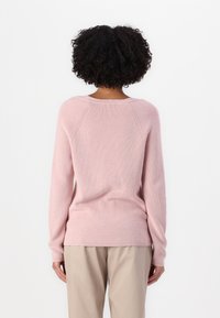 Tommy Hilfiger Džemperis - foggy pink