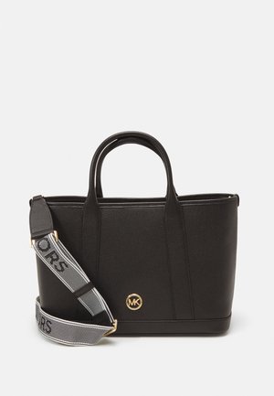 LUISA SATCHEL - Kézitáska - black