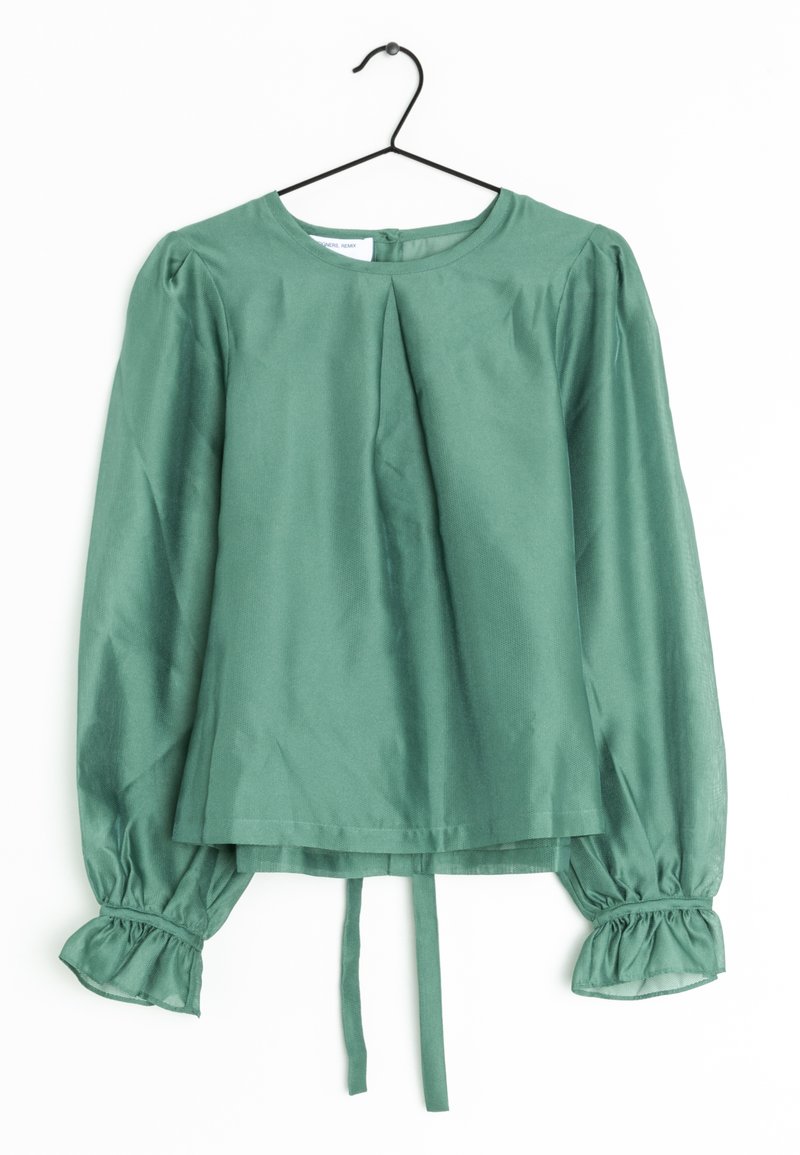 DESIGNERS REMIX Blouse - green