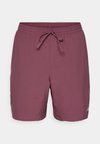 ESSENTIALS SHORT - Sports shorts - faded plum