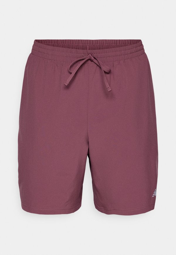 SPORT ESSENTIALS SHORT - Sports shorts - faded plum4