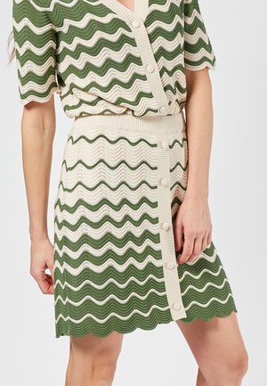A-Linien-Rock - offwhite