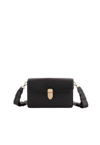 Unausgewählt, black