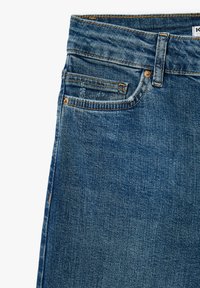 Koton Vaqueros rectos - blue