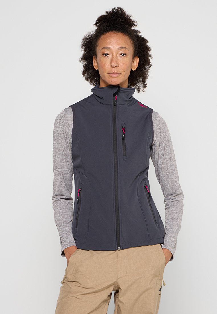 CMP Bodywarmer grijs