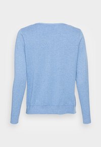 Esprit Stickad tröja - light blue
