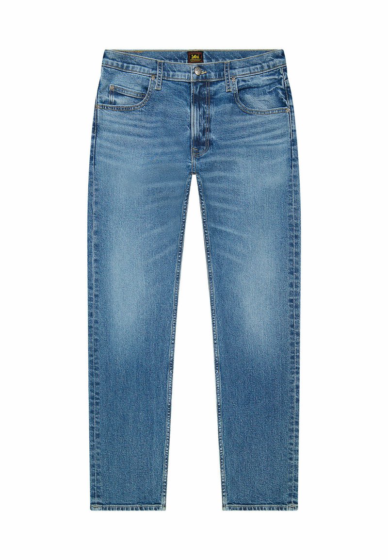 Lee Straight leg jeans donkerblauw