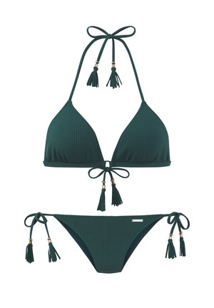 SET - Bikini - petrol