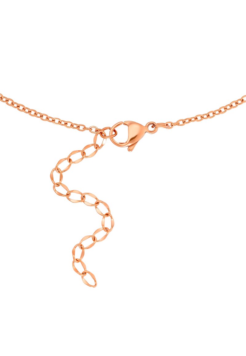 Damen Halsketten | Heideman CHARLOTT Halskette rose goldfarbend/roségoldfarben - HG48715 Damen Halsketten | Heideman CHARLOTT Halskette rose goldfarbend/roségoldfarben - HG48715