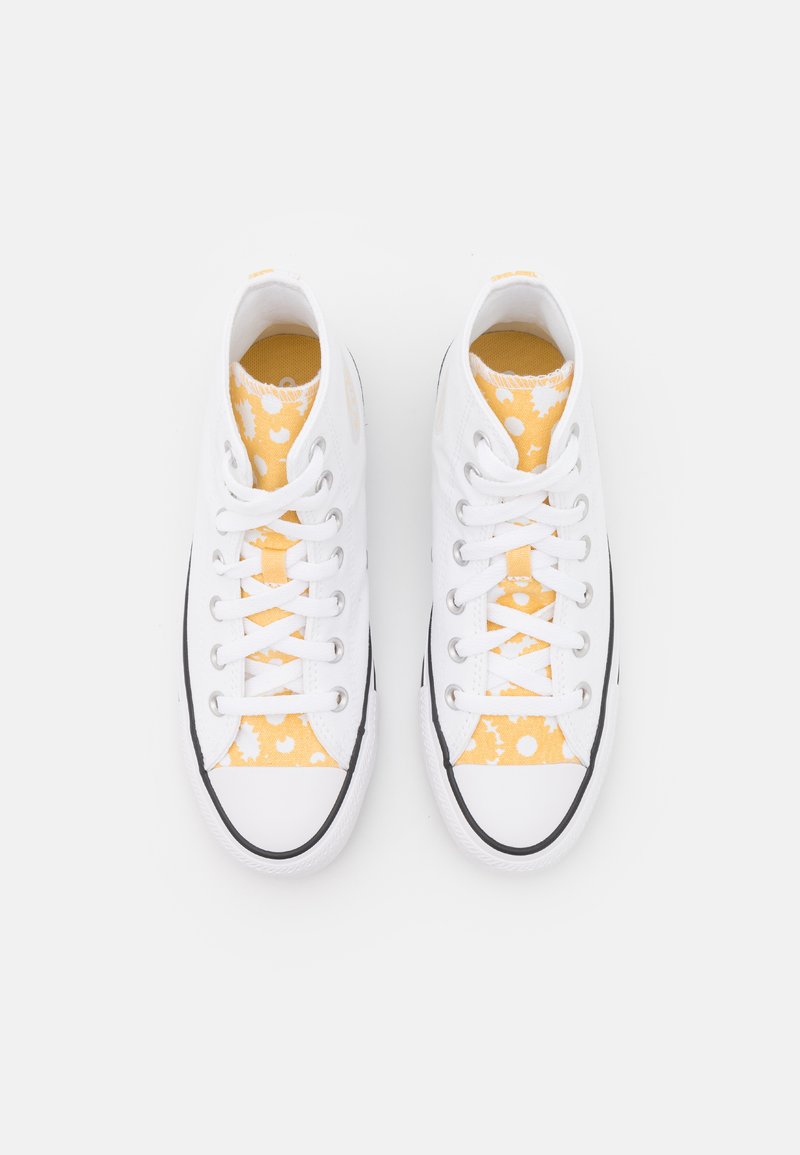 converse summer floral