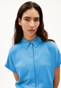 ARMEDANGELS LARISAANA - Hemdbluse - blueniverse