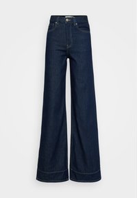 ONLLINEA WIDE  - Wide Leg - dark blue