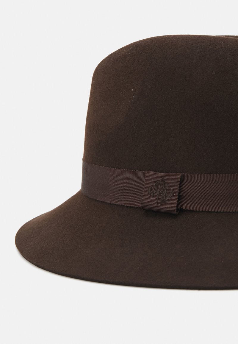 Polo Ralph Lauren RIBBON TRIM WOOL FEDORA - Hat - circuit  display picture 3