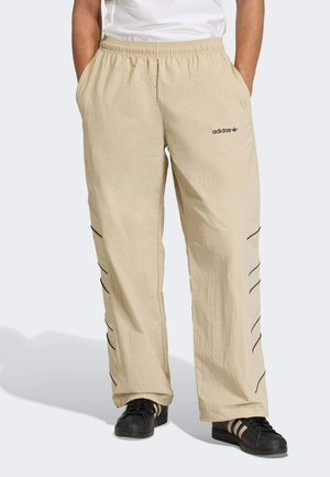 CUTLINE  - Trousers - stone khaki