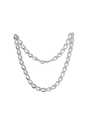 SilberDream FANTASIE HERZ - Collier - silberfarben