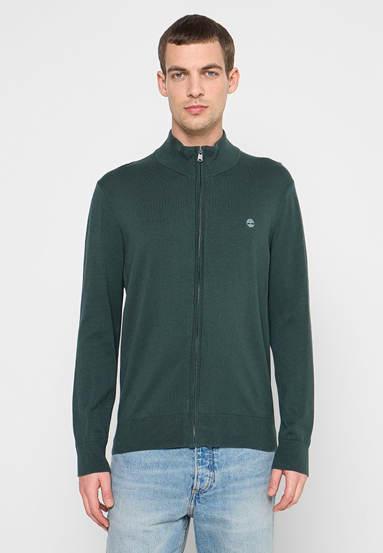 Timberland Vest groen Timberland Vest groen