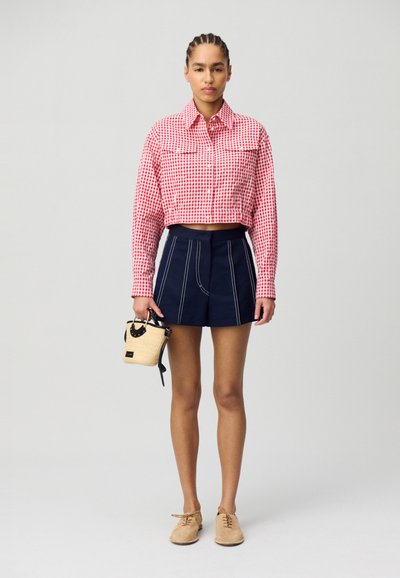Claudie Pierlot CORINA - Blusa - bicolore