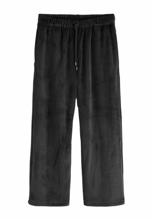 REGULAR FIT JOGGERS - Träningsbyxor - slate grey