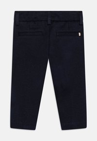 BOSS Kidswear TROUSERS - Tygbyxor - electric blue