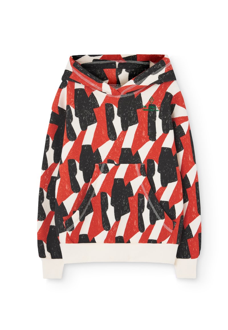 THE ANIMALS OBSERVATORY Hoodie rood