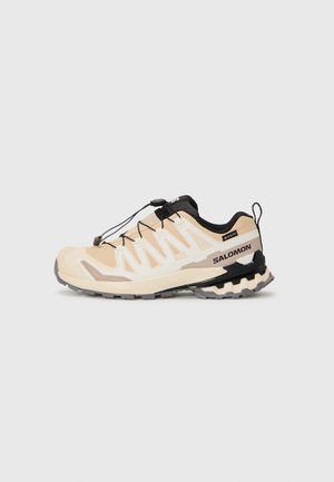 XA PRO 3D V9 GTX - Chaussures de running - hazelnut/tender peach/black