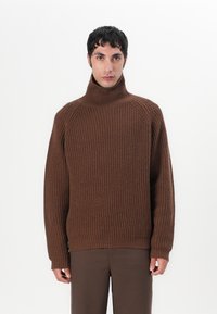 Libertine-Libertine SESSION - Πουλόβερ - walnut